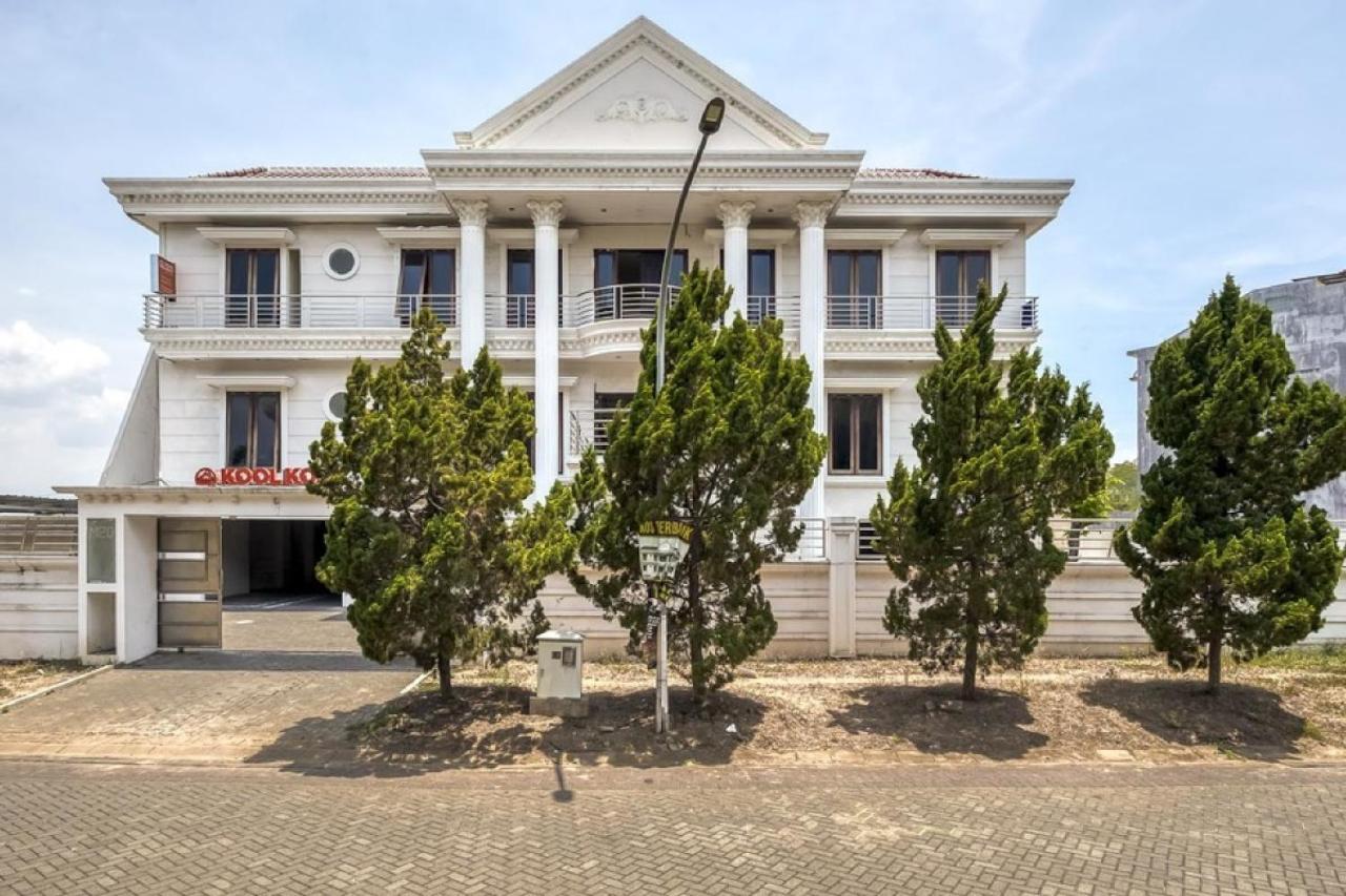 Koolkost @ Villa Puncak Tidar 말랑 외부 사진